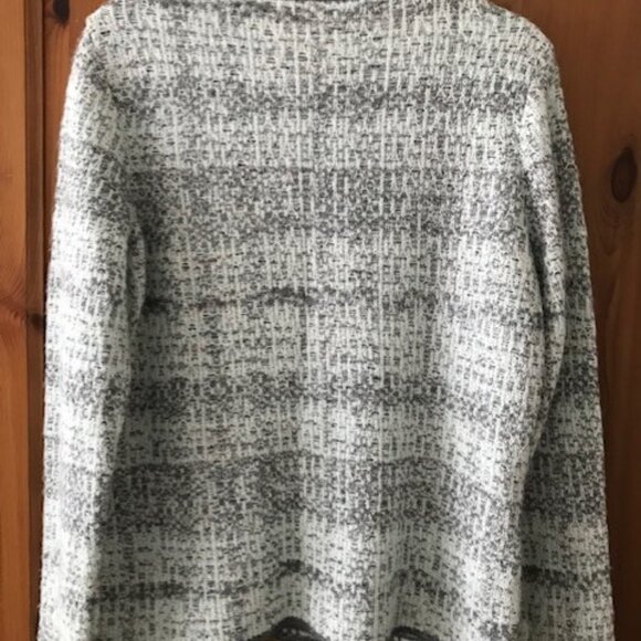 OLSEN Wool blend knitted Jacket/Cardigan,  size M, Excellent condition - Picture 5 of 7
